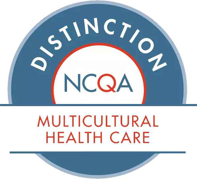 NCQA Multicultural Health Care Distinction