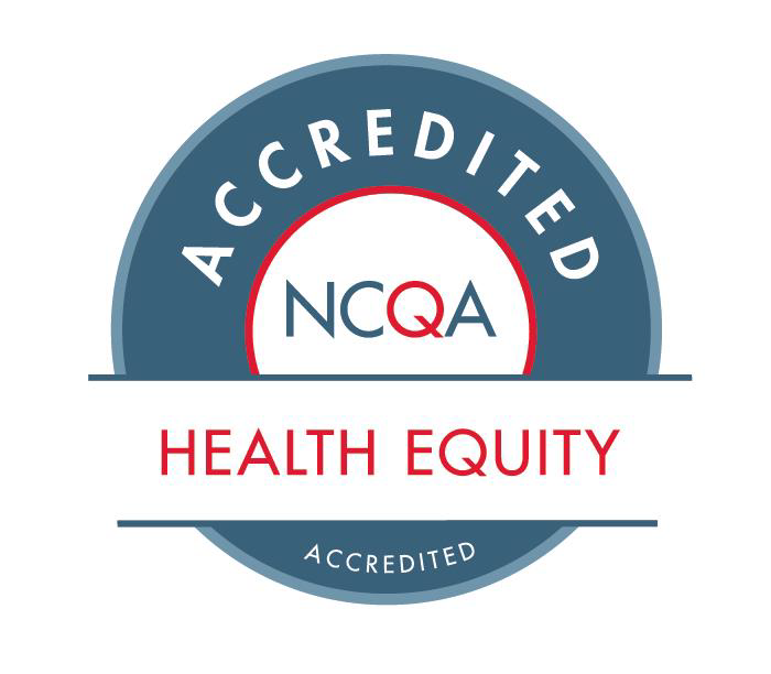 Accredited NCQA Health Equity